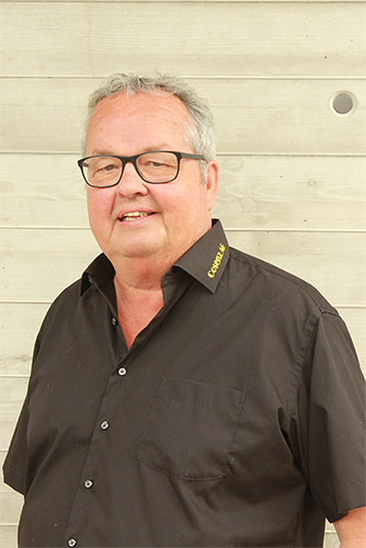 Reto Tschudi, Verkaufsaussendienst, Cosenz AG, Trimmis