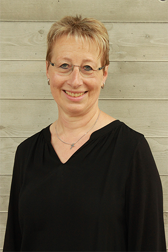 Rita Hug, Personaladministration, Cosenz AG, Trimmis